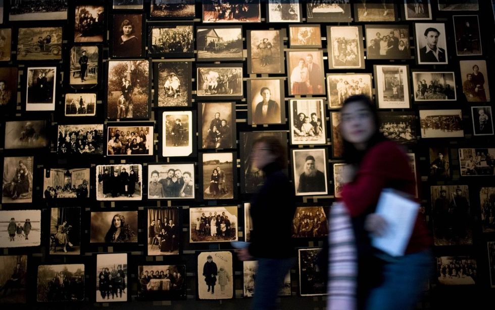 DC council member who said Jews controlled the weather has a bizarre trip to the Holocaust museum
