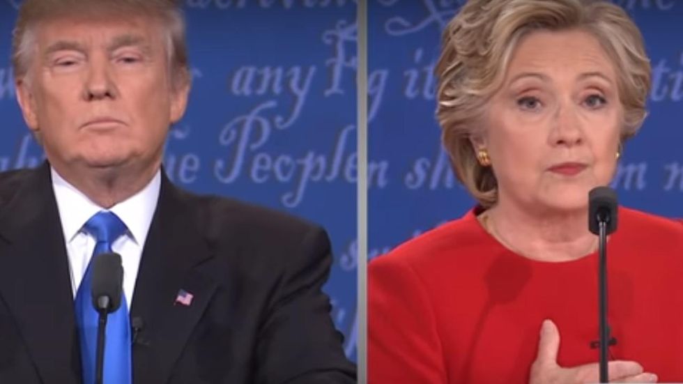Democratic Party sues Trump campaign, Russia, WikiLeaks for alleged disruption of 2016 election
