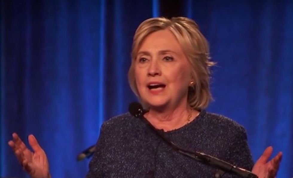 Hillary Clinton's 'deplorables' line 'always got a laugh' from her rich and famous friends: new book