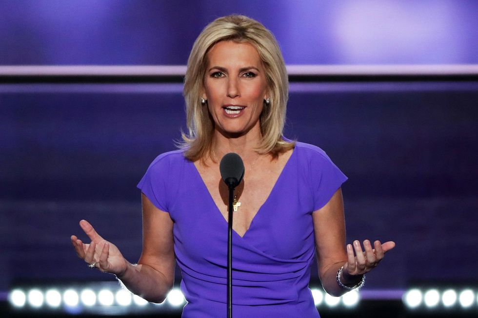 Laura Ingraham sued by former assistant, accused of pregnancy discrimination