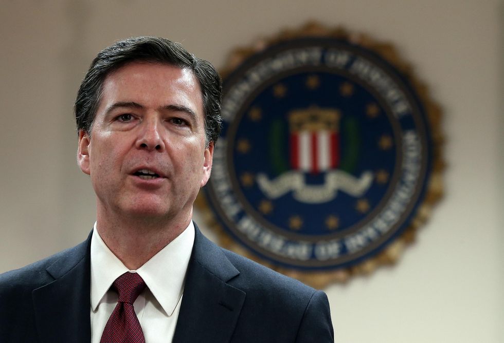 James Comey is now being investigated by the Justice Department. Here's everything you need to know.
