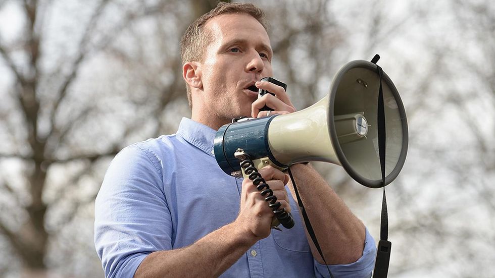Missouri Gov. Eric Greitens faces second felony charge in as many months but says he won't resign