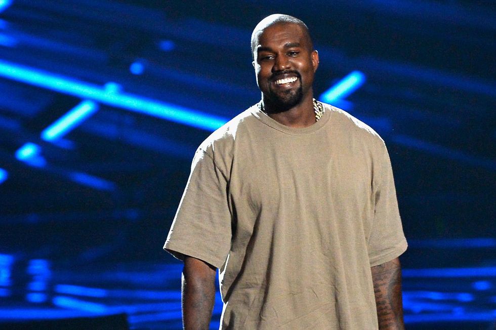 Kanye West tweets his support for a black conservative woman. The left's reaction is priceless.