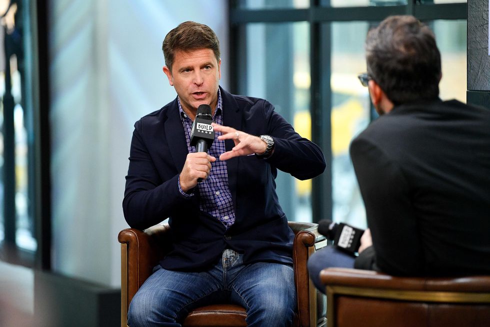 Trump just got his first challenger in 2020 GOP primary — and he's a very famous conservative