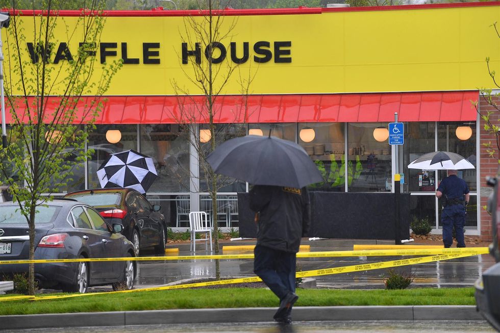 REVEALED: Secret Service once arrested Waffle House killer, police previously confiscated his guns