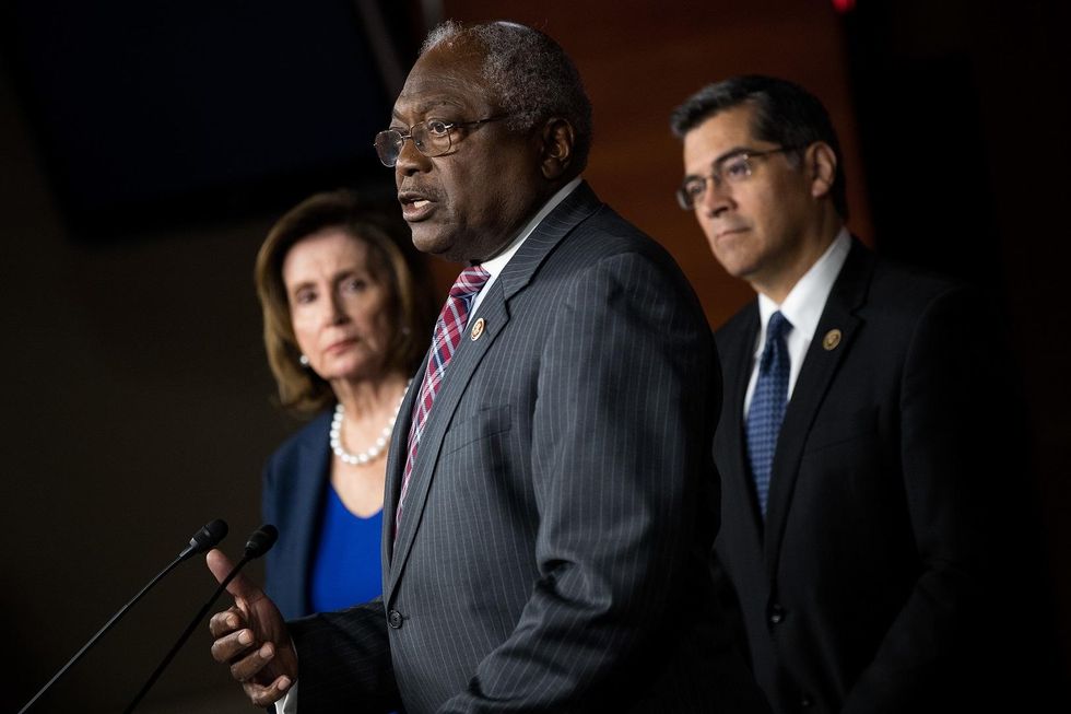 Senior House Dem. leadership member: ‘All of us have to go’ if Republicans win midterm elections