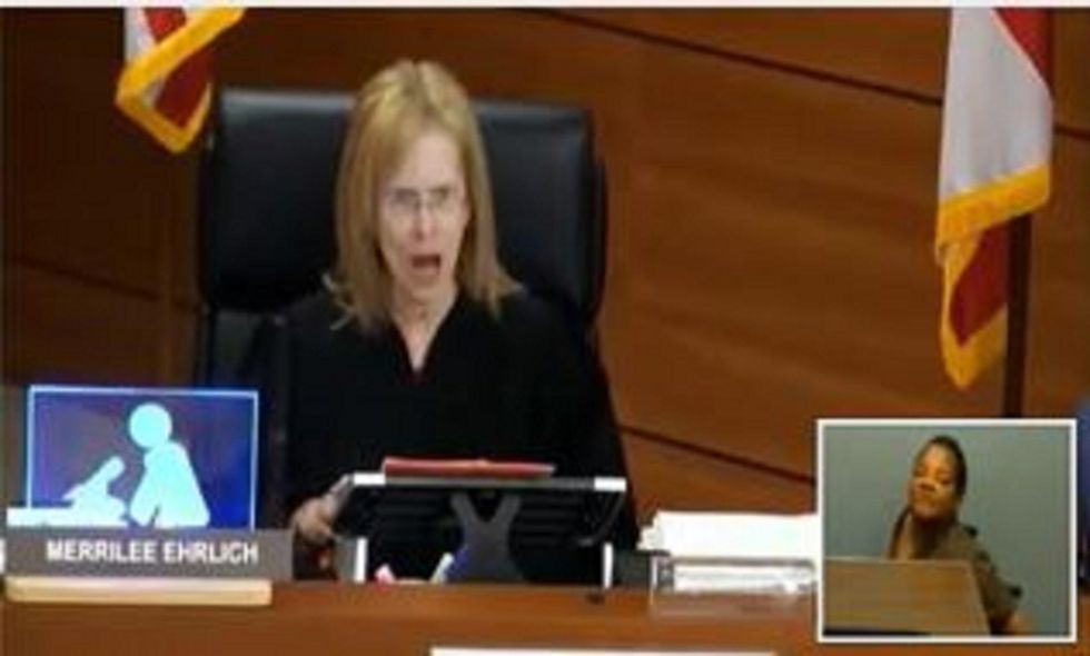 Judge no longer allowed in court after chiding sickly inmate who later died