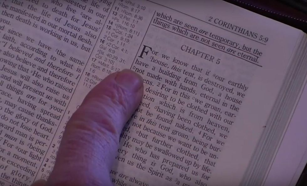 The Bible blasted as 'foolish' and 'ill-intentioned,' makes list of books 'you don't have to read