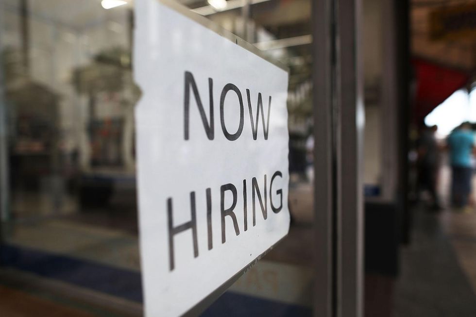 Numerous states — both red and blue — are experiencing record-low unemployment