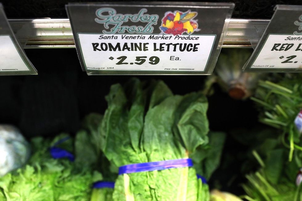 Here's what you need to know about the romaine lettuce E. coli outbreak