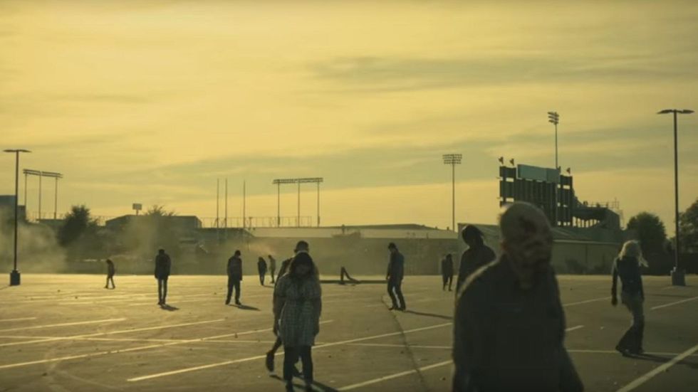 Fear the Walking Dead' episode recap: 'Another Day in the Diamond