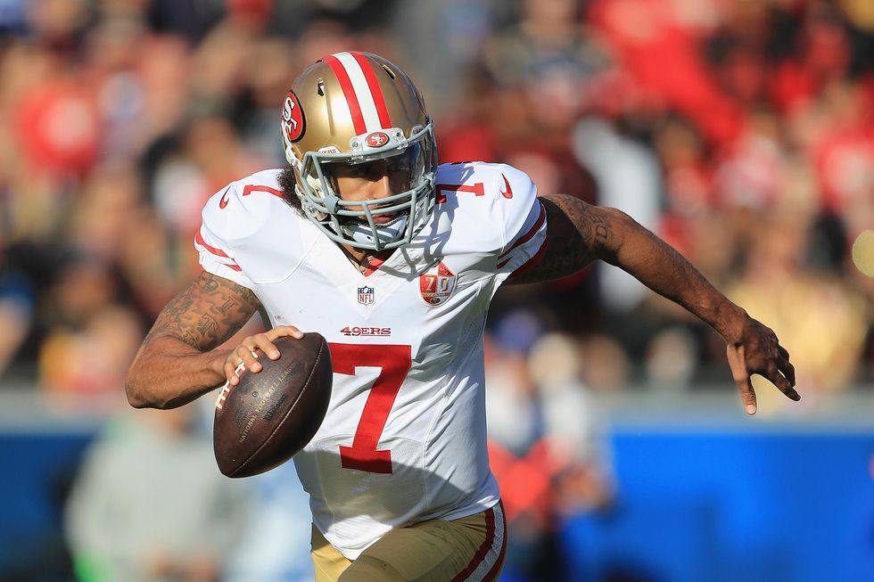 Seahawks coach leaves door open on Kaepernick: 'There may be a place for him