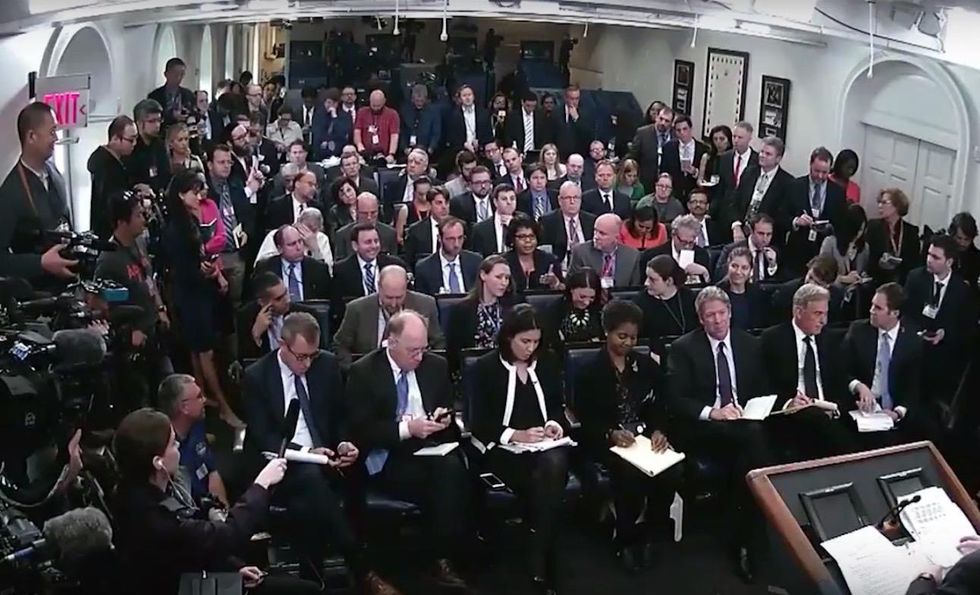 Hate speech' and 'climate of hatred' against journalists on the rise, media advocate reports