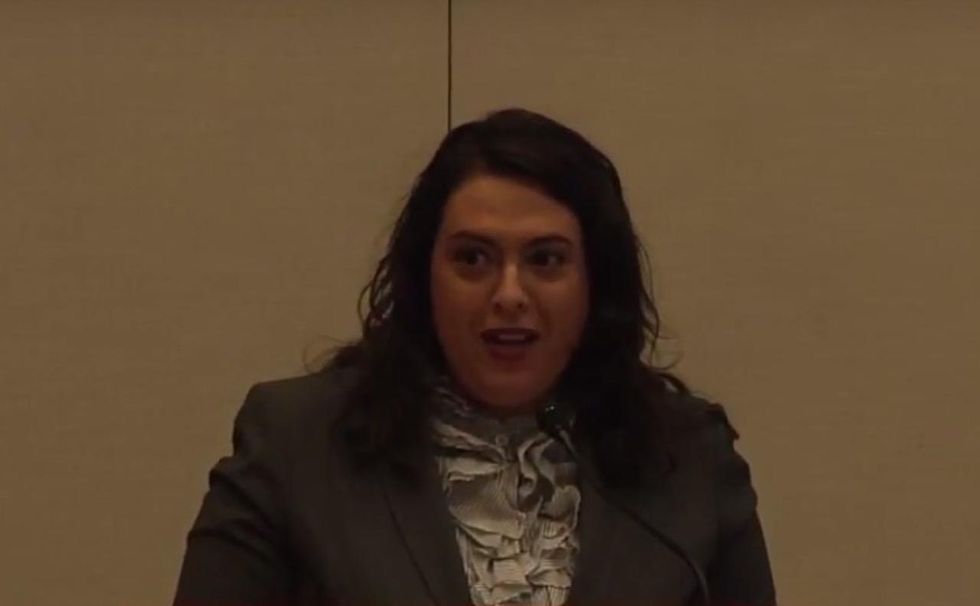 Alternate term for 'Latino' gaining ground on campus is 'clapping back at whiteness,' prof declares