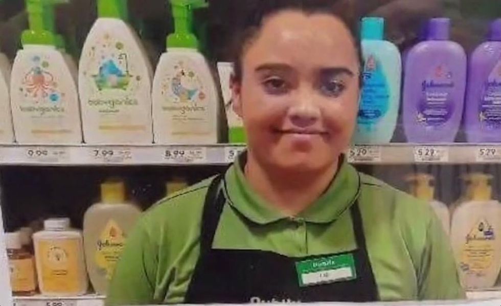 Deaf employee gets punched in her back by store customer—and has incredible message for her attacker