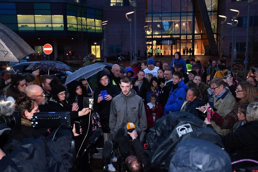 Police department in England warns that social media posts on Alfie Evans are being ‘monitored’