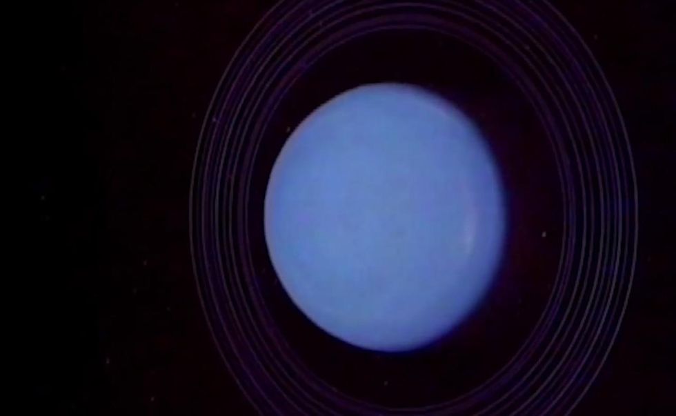 Yes, Uranus is smelly: 'Odiferous' gas 'most people avoid' found in planet's clouds, researchers say