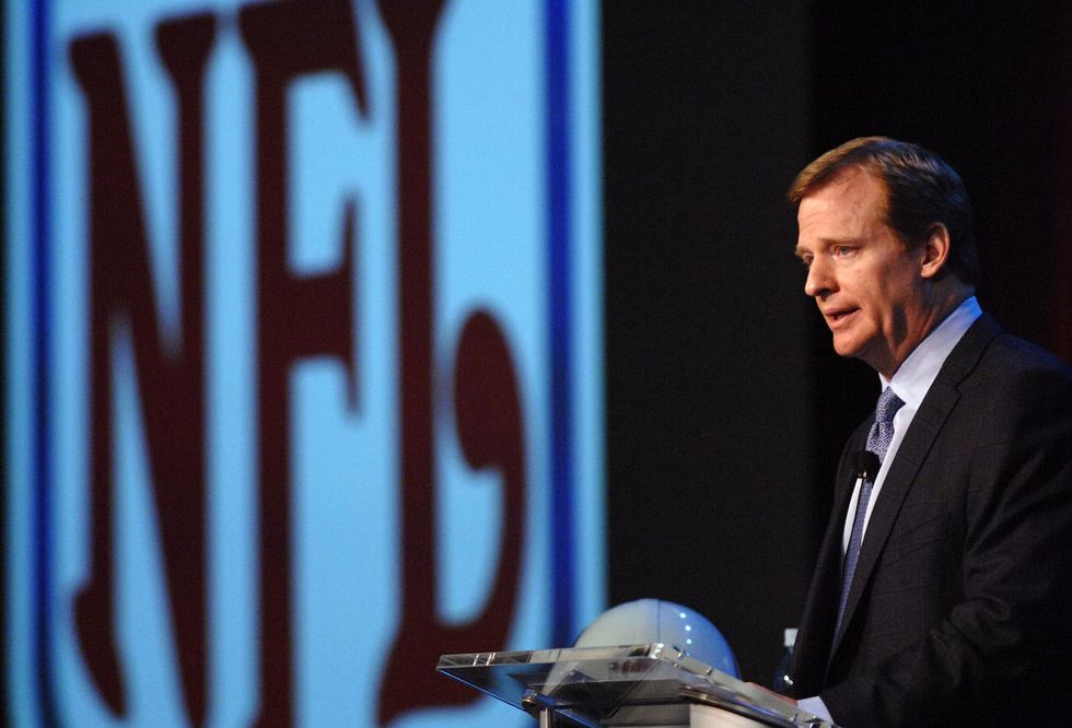 Recording reveals Trump was a major topic at a confidential NFL meeting about protests