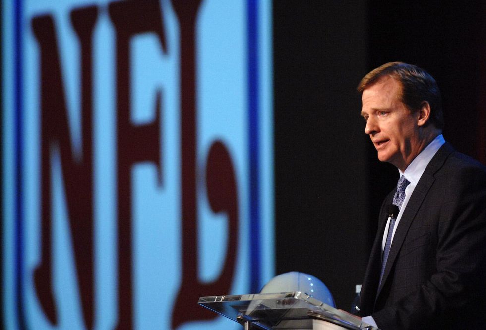 Recording reveals Trump was a major topic at a confidential NFL meeting about protests