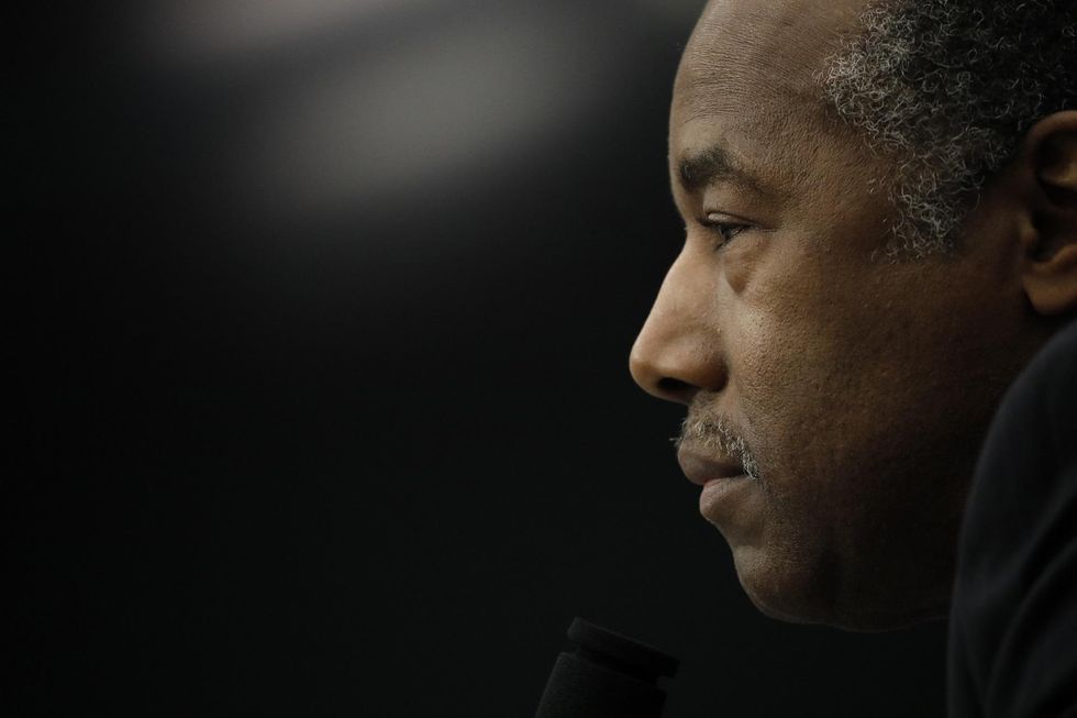 Ben Carson proposes new HUD rules, hiking rents and allowing work requirements
