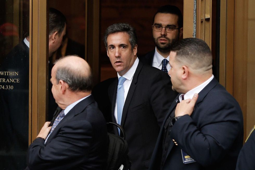 Trump may have just ruined Michael Cohen's attorney-client privilege argument — here's how