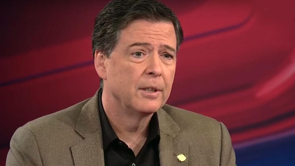 Comey describes Trump as self-centered and needy during CNN town hall event to promote his book