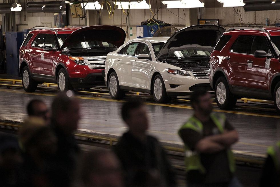 Ford to stop selling most passenger cars in the United States and Canada