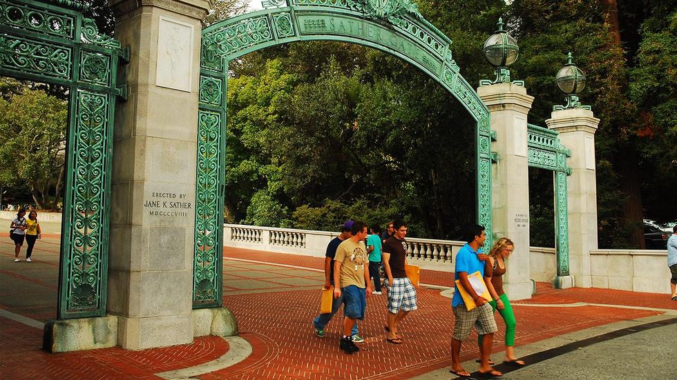 Federal judge rules Berkeley must face lawsuit on discrimination against conservative speakers