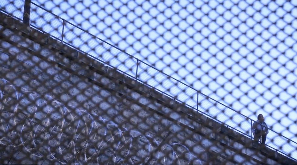 Transgender inmates sues North Carolina prison for the right to practice witchcraft behind bars