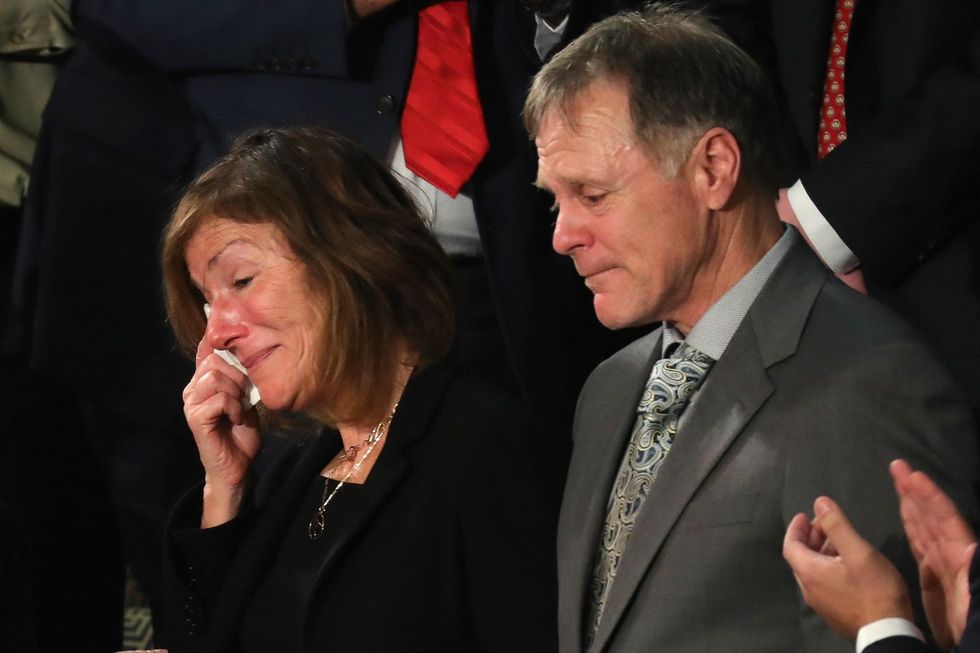 Parents of Otto Warmbier file lawsuit against North Korea over the torture and death of their son