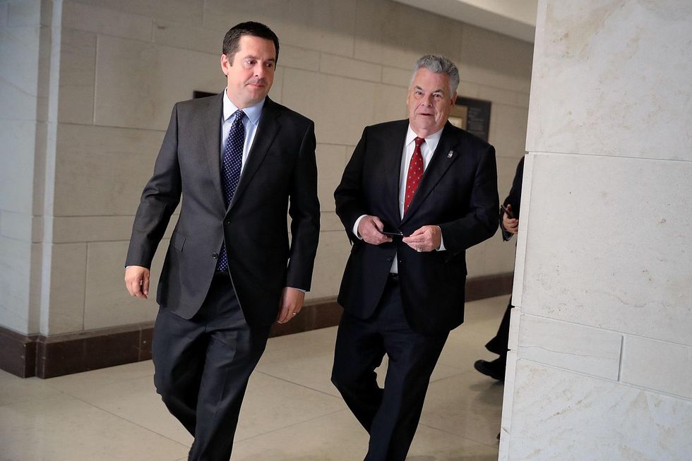 House Intel Committee’s Russia report finds ‘shortcomings,’ ‘poor judgment,’ but no collusion