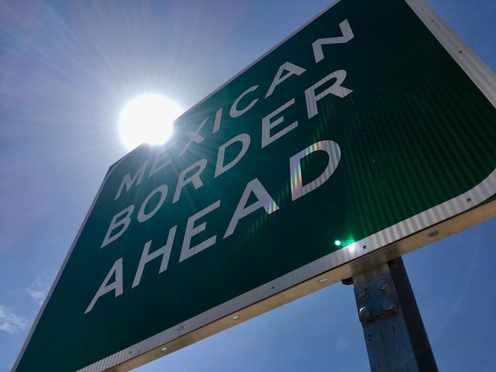 LAPD officer arrested, accused of smuggling illegal immigrants across the border