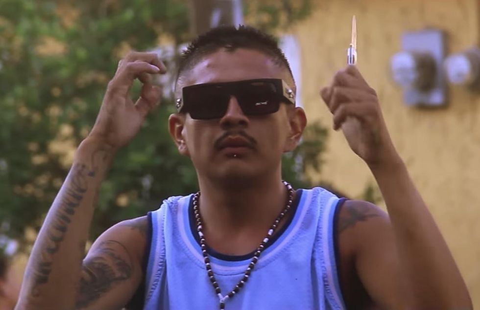 Mexican rapper 'QBA' in custody; he admits to dissolving three students' bodies in acid
