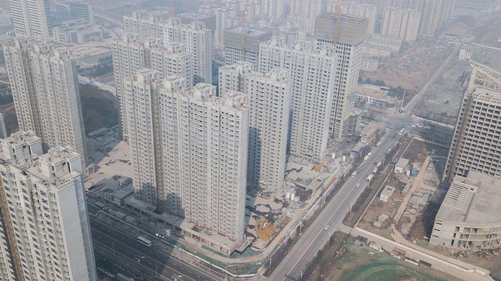 Knife-wielding murderer in China kills 7 school children, leaves 12 others injured