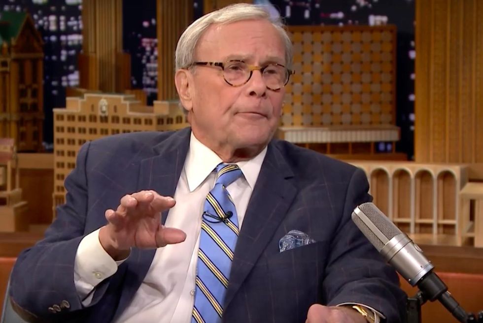 MSNBC anchors drop surprising statement on sexual harassment claims against Tom Brokaw