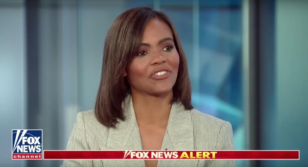 Twitter labels conservative woman Candace Owens ‘far-right.’ Now Twitter's CEO has responded.