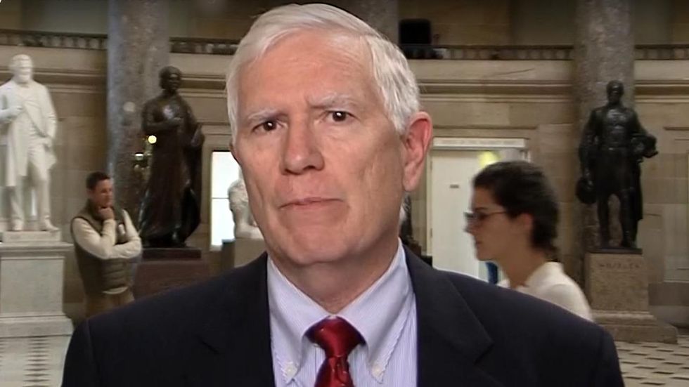 Rep. Mo Brooks believes he knows why so many Republican lawmakers are retiring. Here's the reason.