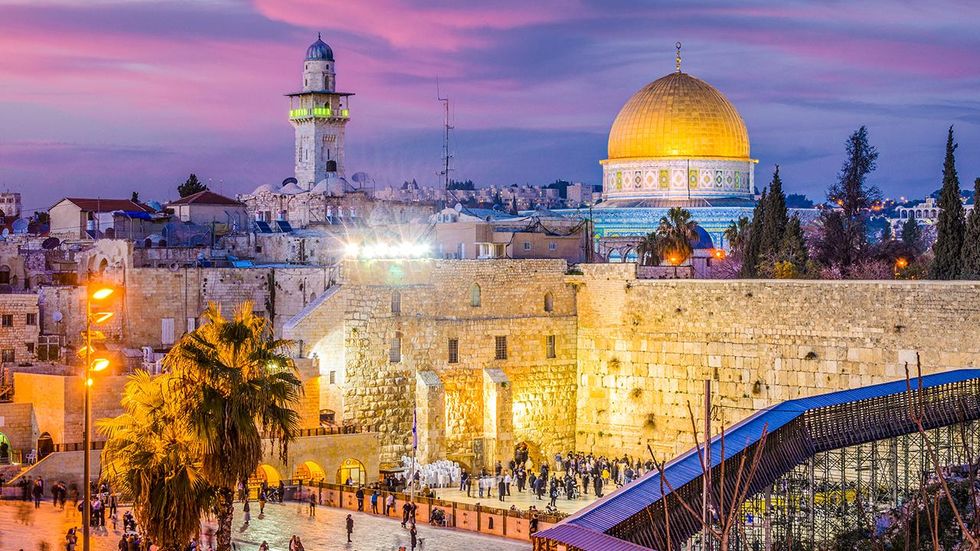 Israeli newspaper: New embassy quarter in Jerusalem could be named 'Trump Town