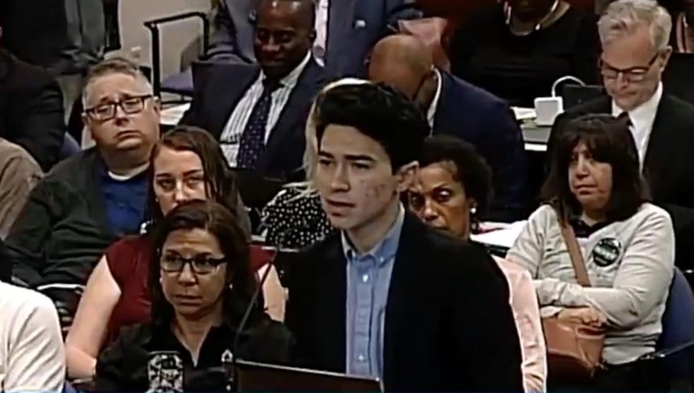 Broward student publishes damning evidence proving Broward school officials neglected school safety