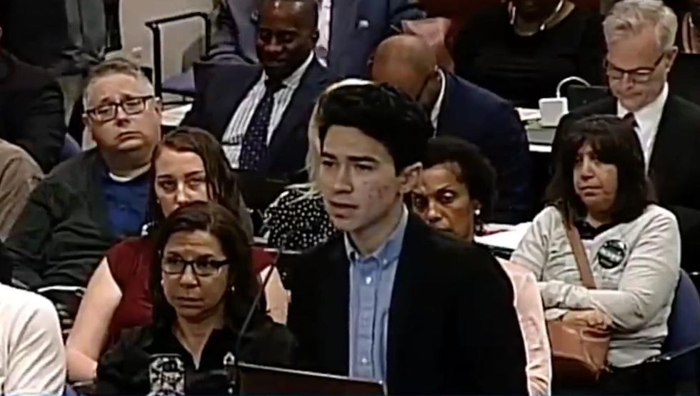 Broward student publishes damning evidence proving Broward school officials neglected school safety
