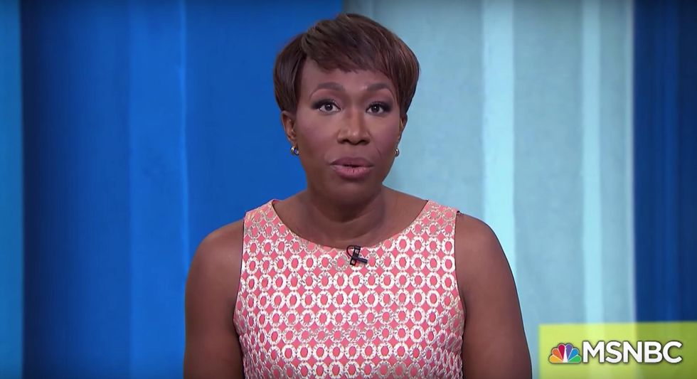 MSNBC host Joy Reid issues apology for anti-LGBT blog posts. Here's how people responded.