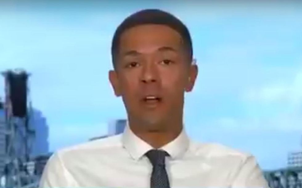 LGBT activist: If Mike Pence were president, he'd put 'gay people' in 'concentration camps