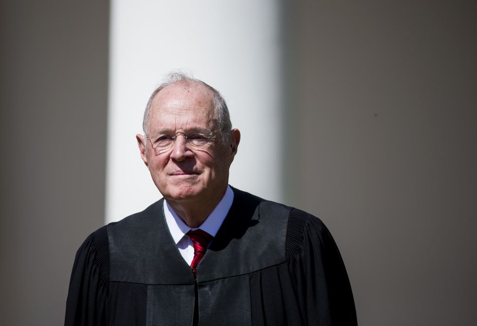 NY Times begs Supreme Court Justice Anthony Kennedy to hold off retirement