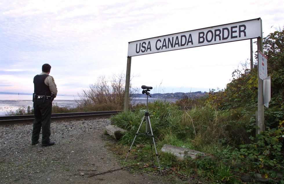 Canada wants US to better enforce immigration laws to help combat the Canadian refugee problem