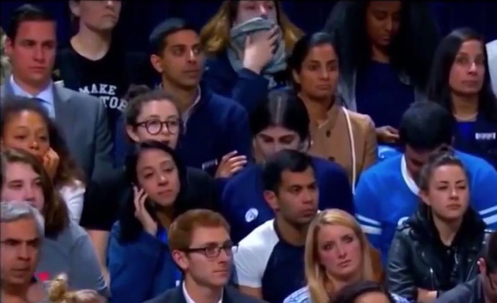 Democrats have lost support of millennial voters by nearly 10 percent as midterms loom, poll says