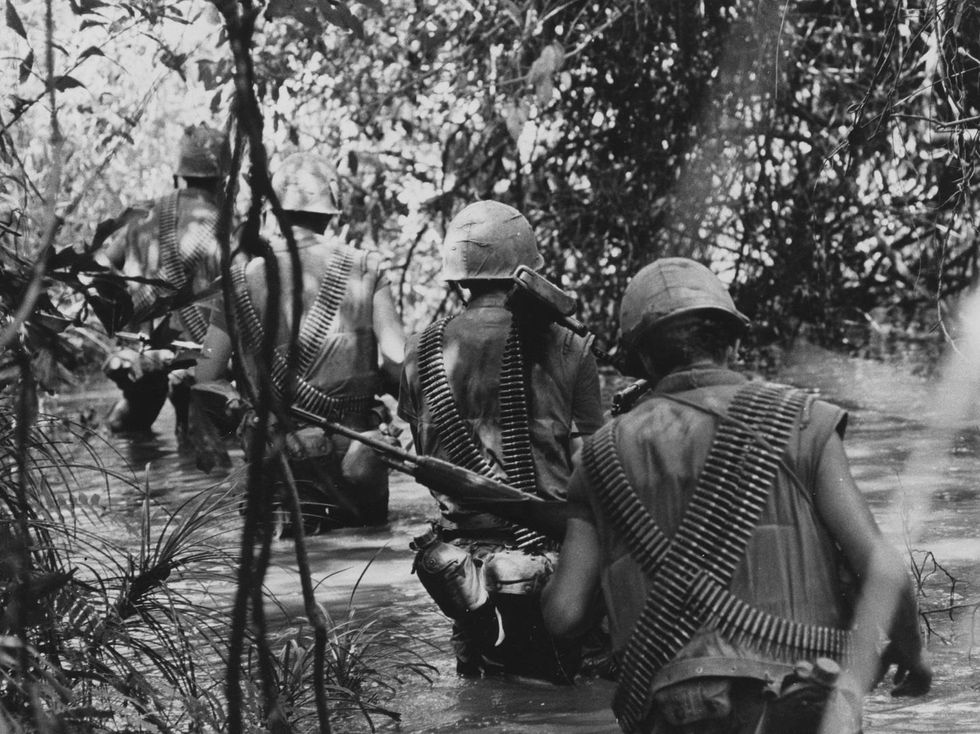 Vietnam vets want the VA to cover a rare form of cancer that may have been caused by the war