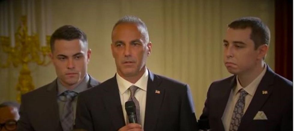 Father of Parkland victim sues school resource officer in wrongful death lawsuit