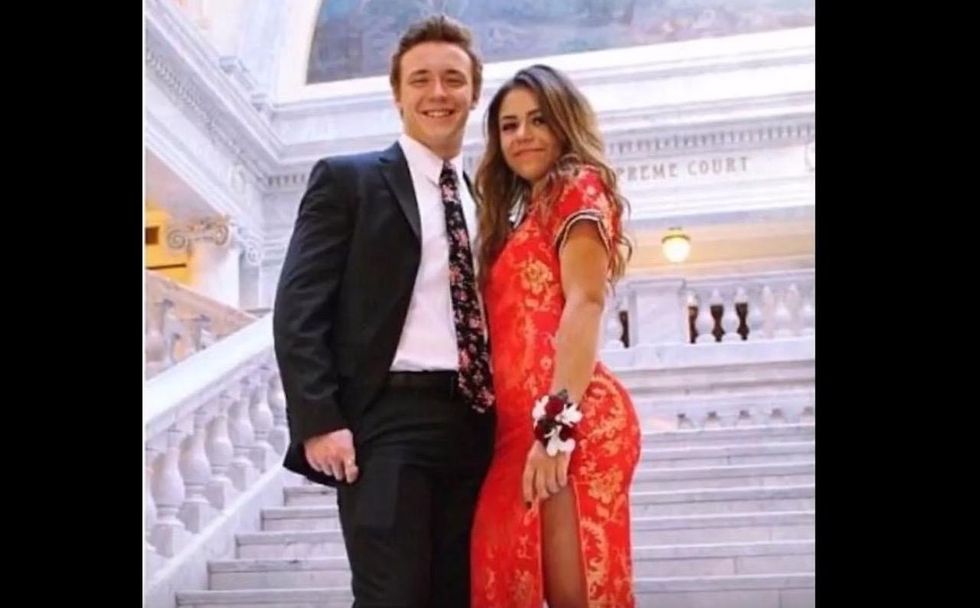 High school senior accused of cultural appropriation, 'racism' for wearing Chinese dress to her prom