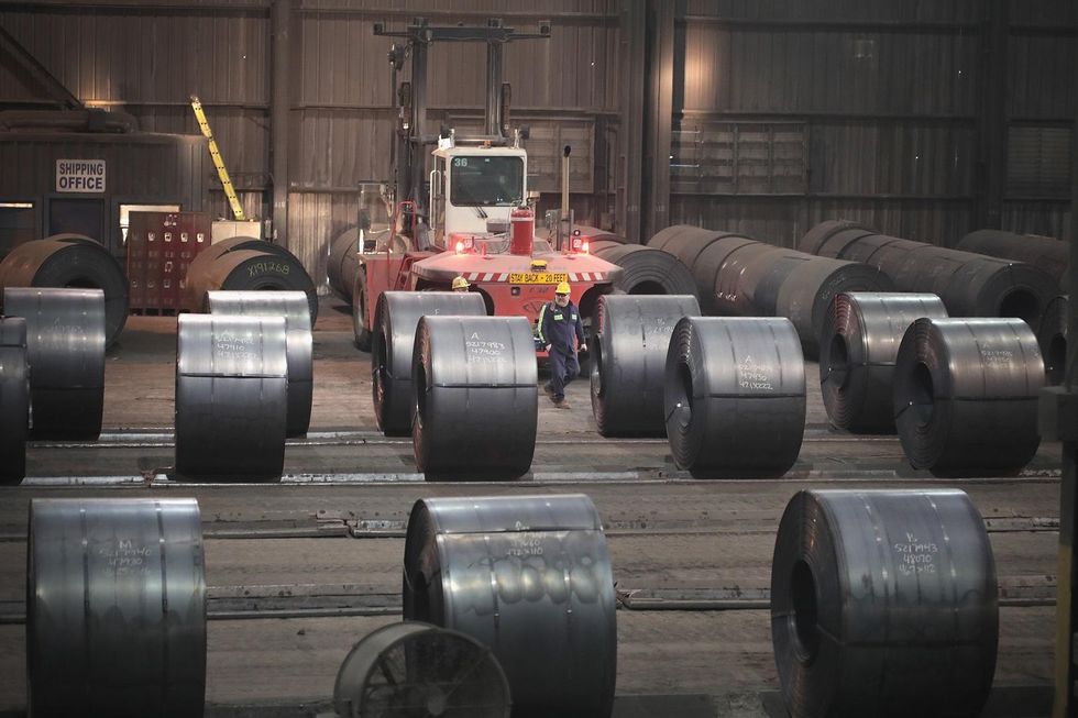 Trump extends steel, aluminum tariff exemptions for Canada, Mexico, EU