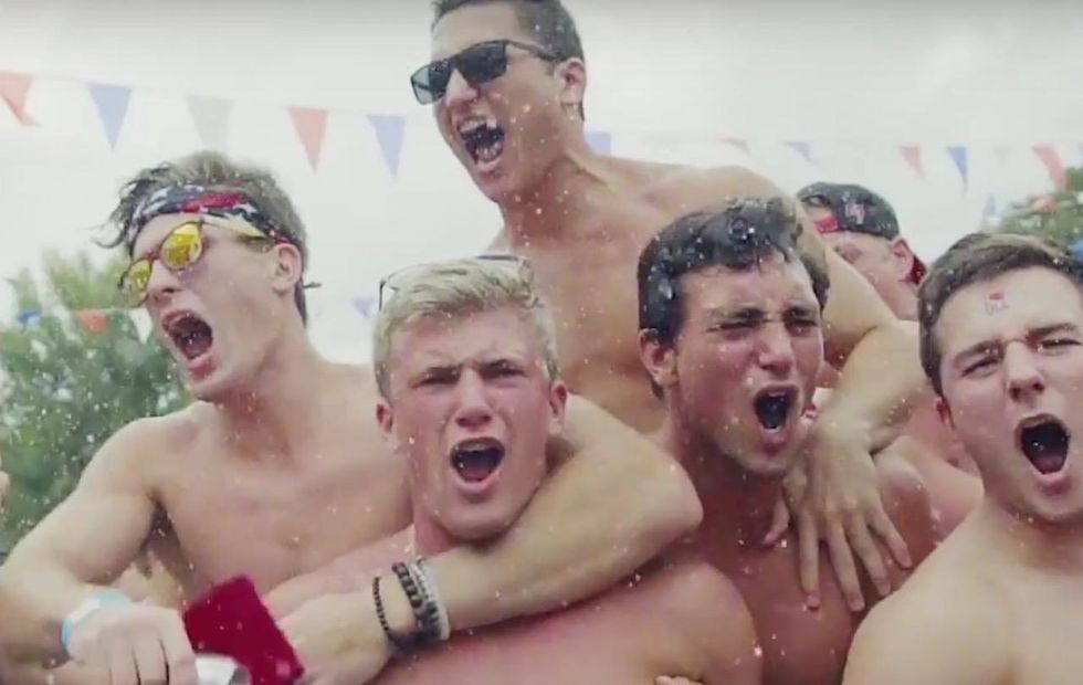 'Unmasking Whiteness' conference — for white students only — offers college credit for attendance